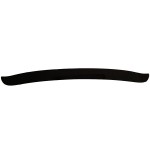 Mercedes Cla W117 Amg Style - Cam Üstü (2012-2018) PİANO BLACK Spoiler